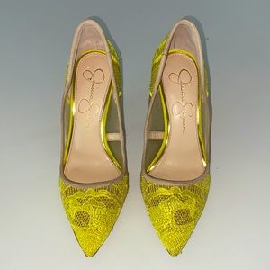 Jessica Simpson heels - Size 6